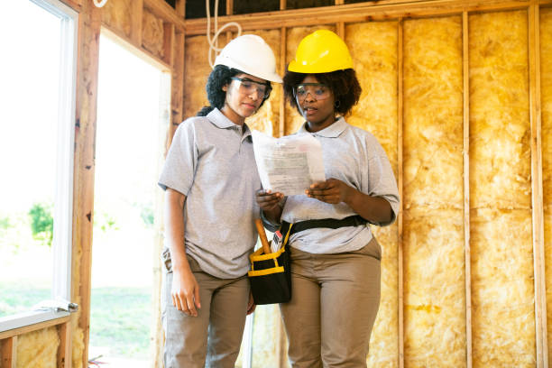 Best Attic Insulation Installation  in Brevard, NC